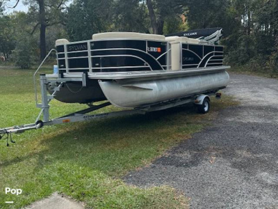 2019 Sylvan CR 8522RL