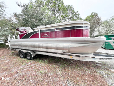 2015 Bennington SX24