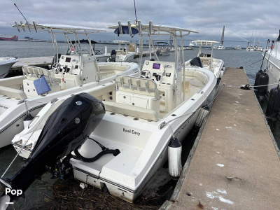 2023 Cobia 237 CC
