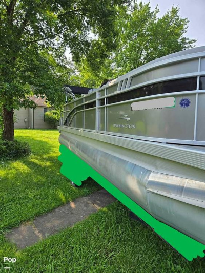 2022 Bennington SX 22