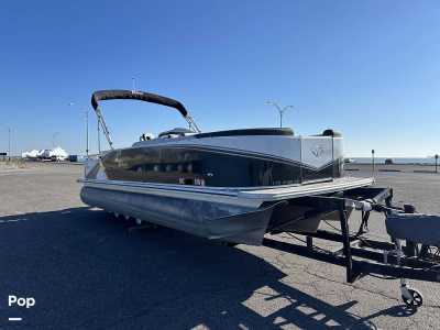 2023 Tahoe LTZ Rear Fish TZ 2385 RF