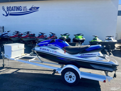 2007 Kawasaki Ultra LX Jet Ski