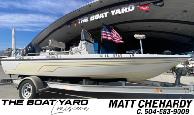 2005 Skeeter ZX20BAY