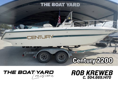1994 Century 2200