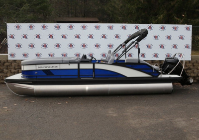 2026 Bennington 24 MSB