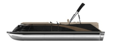 2026 Bennington 25 QFB