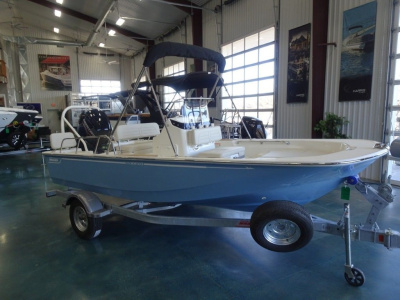 2026 Boston Whaler 170 Montauk