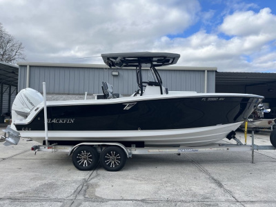 2021 Blackfin 252CC