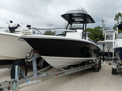 2021 Shearwater 260 Carolina Flare