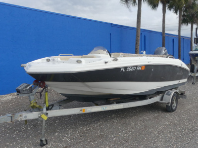 2018 Nautic Star 193 SC