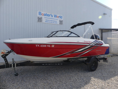 2022 Bayliner VR4 Bowrider