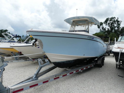 2019 Grady White Canyon 271