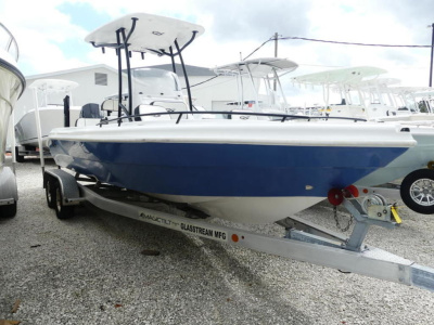 2022 Glasstream 240 CCX