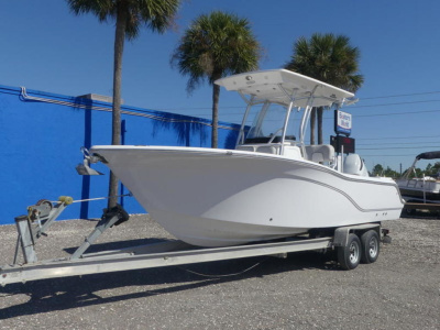 2019 Sea Fox 248 Commander