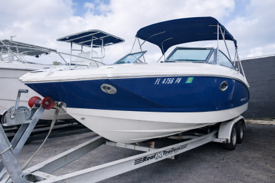 2013 Chaparral Sunesta 224