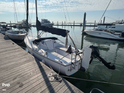 2019 Catalina 22 Sport
