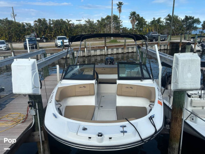 2022 Sea Ray SPX 190
