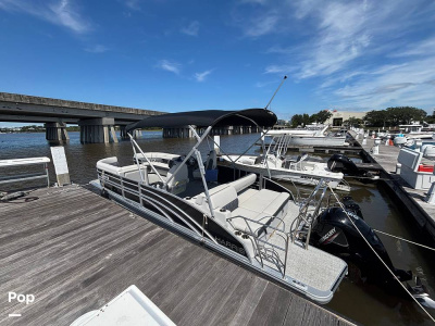 2025 Harris Sunliner 230