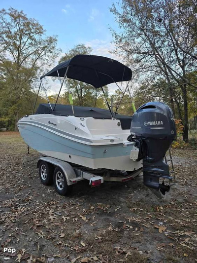 2019 Hurricane SD 191