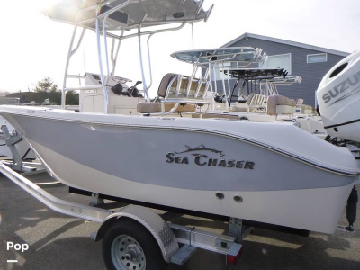 2023 Sea Chaser 20 HFC