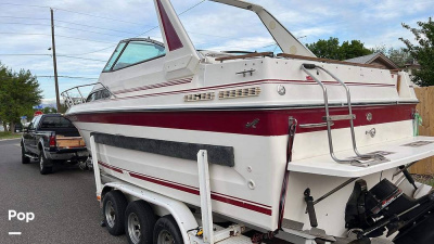 1989 Sea Ray 268 Sundancer
