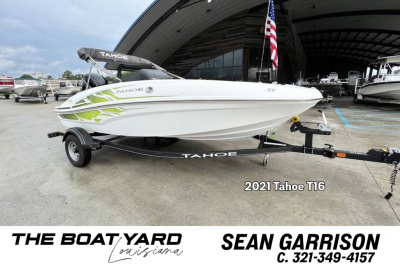 2021 Tahoe T16