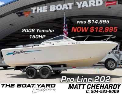 1996 Pro Line 202 Walkthrough