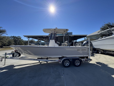 2026 Sea Born LX24 Center Console LE