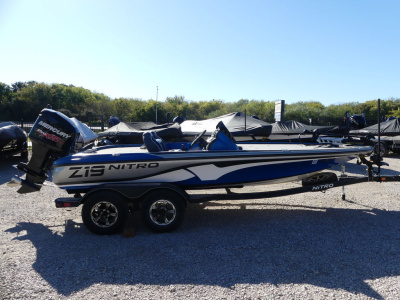 2017 Nitro Z19