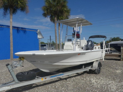 2016 Tidewater Bay Max 1910