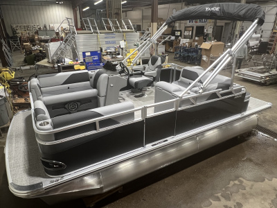 2026 Tahoe Sport 1780 Cruise Rear Bench (CRB) & Honda 4-Stroke EFI