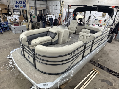 2015 Premier 200 SunSation Pontoon