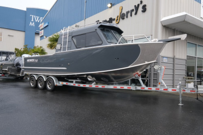 2026 Hewescraft 270 Alaskan