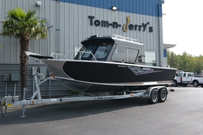 2025 Hewescraft 240 Ocean Pro ET HT