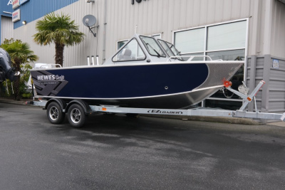 2026 Hewescraft 190 Searunner ET