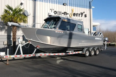 2022 Hewescraft 270 Alaskan