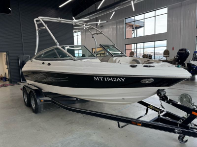 2007 Chaparral 190SSI