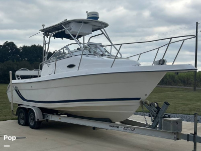 2001 Cobia 250WA