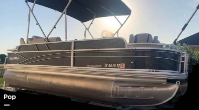 2019 Silver Wave Islander 210