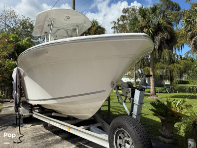 2020 Sea Fox 228 Commander