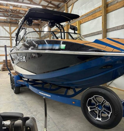 2024 Moomba 23 Mojo