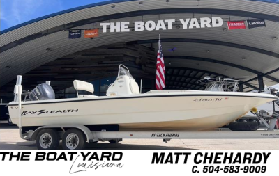 2003 Bay Stealth 2430