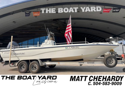 2003 Fish Master 2300