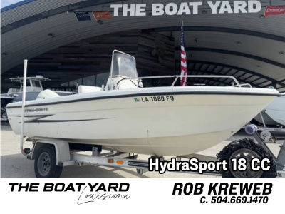 2000 Hydra Sports 18