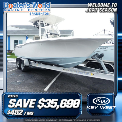 2025 Key West 239 FS
