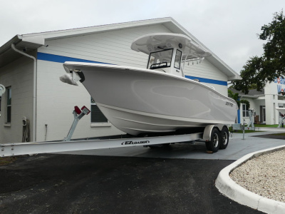 2026 Sea Pro 245 FLX Center Console