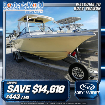 2025 Key West 239 DFS