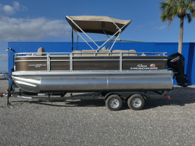 2025 Sun Tracker Sportfish™ 20 DLX