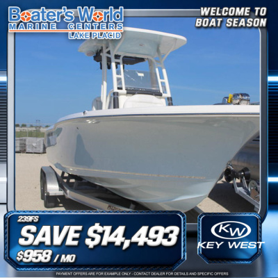 2025 Key West 239 FS