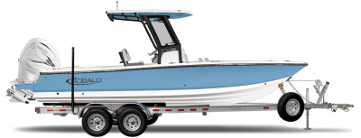 2026 Robalo 266 Cayman